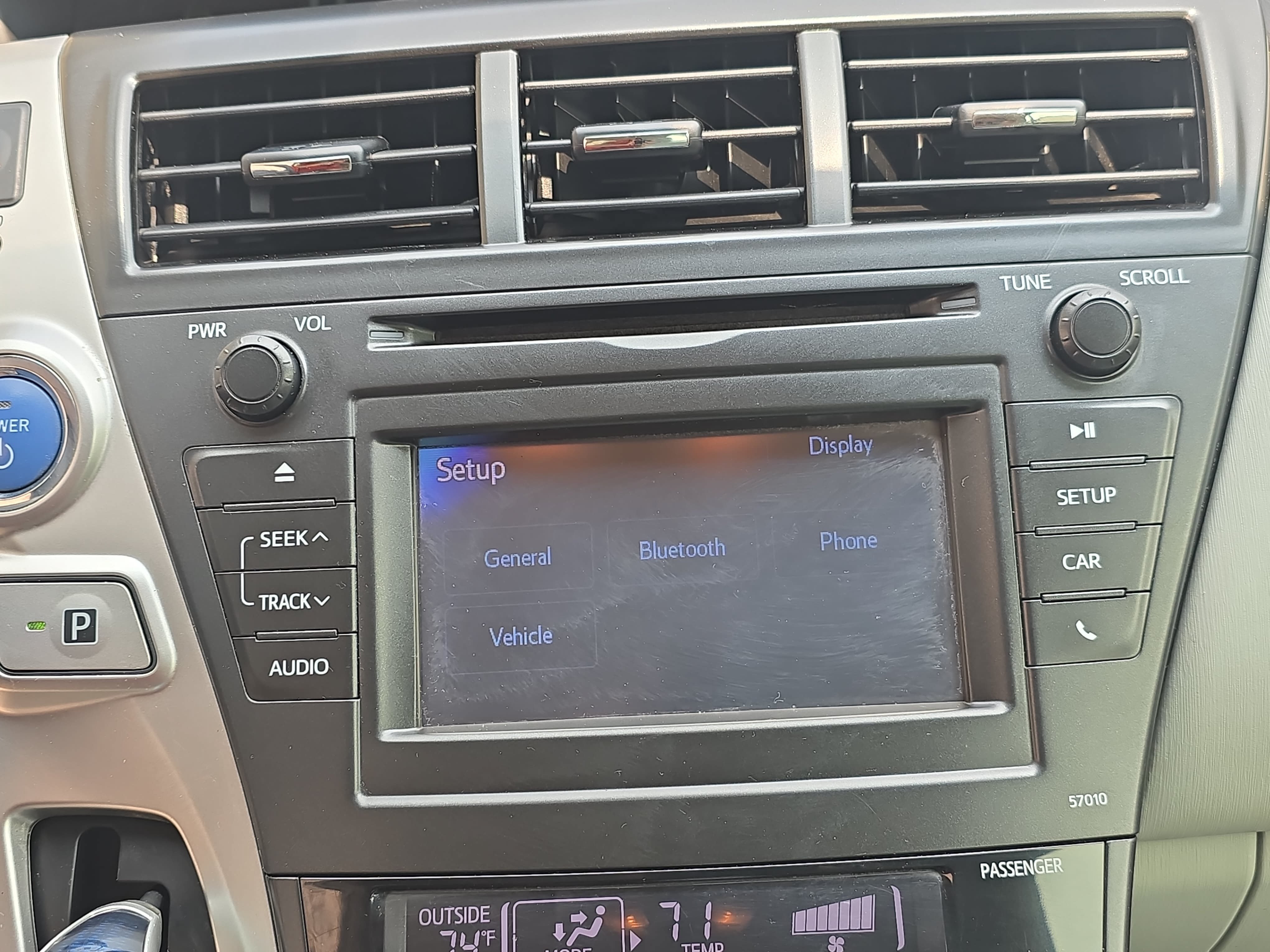 Used 2013 Toyota Prius V Two FWD image 20