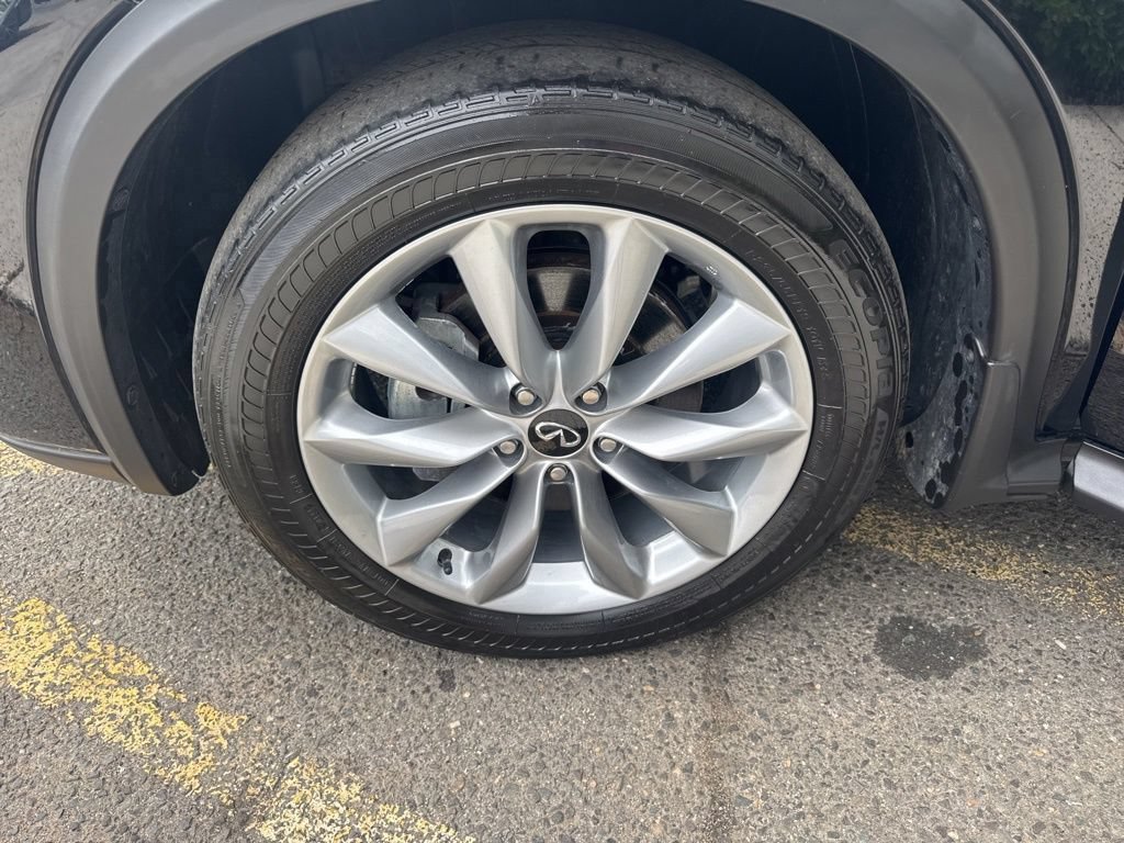 Used 2022 INFINITI QX50 Pure AWD/4WD image 72