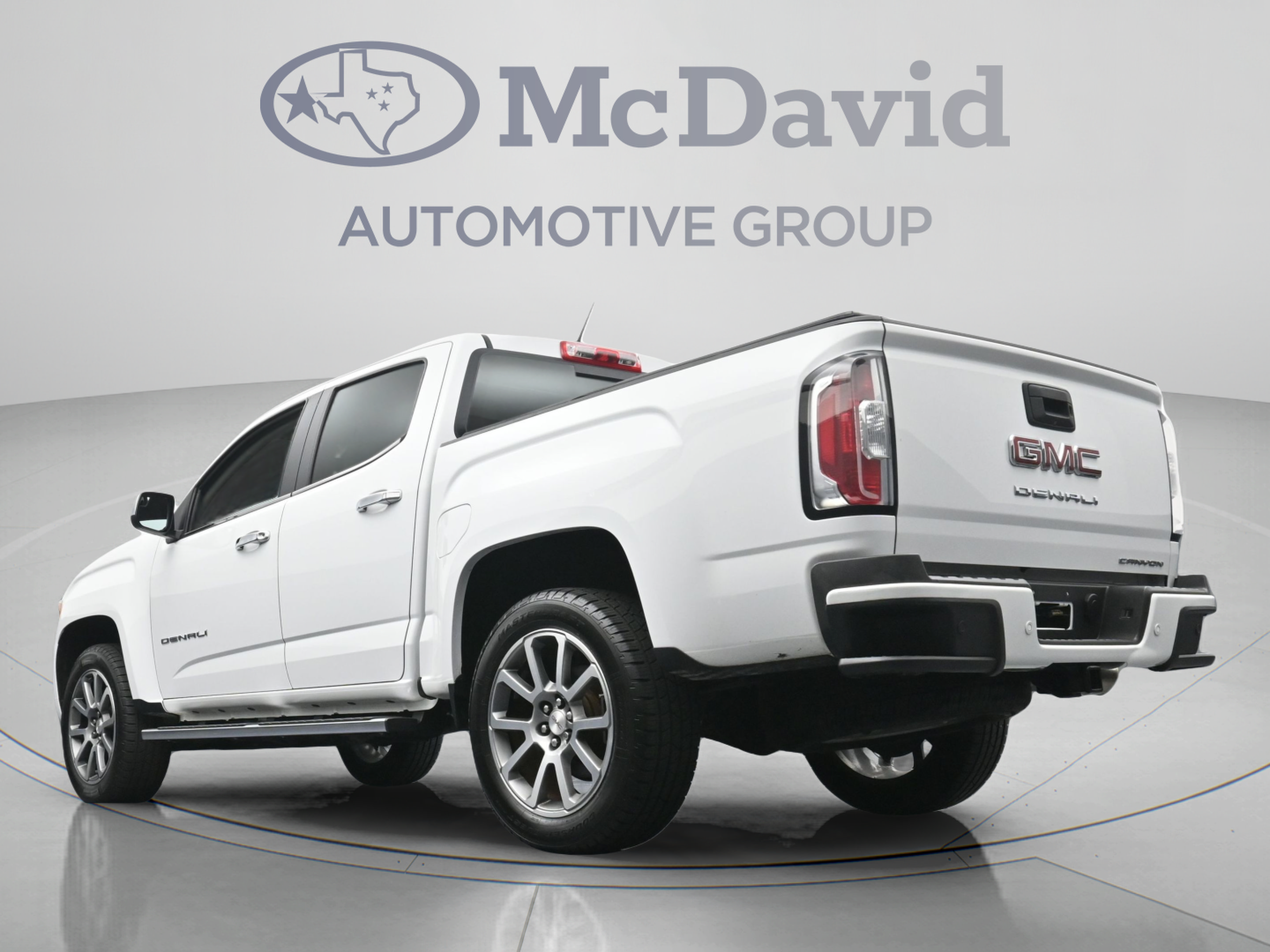 Used 2021 GMC Canyon Denali AWD/4WD image 28