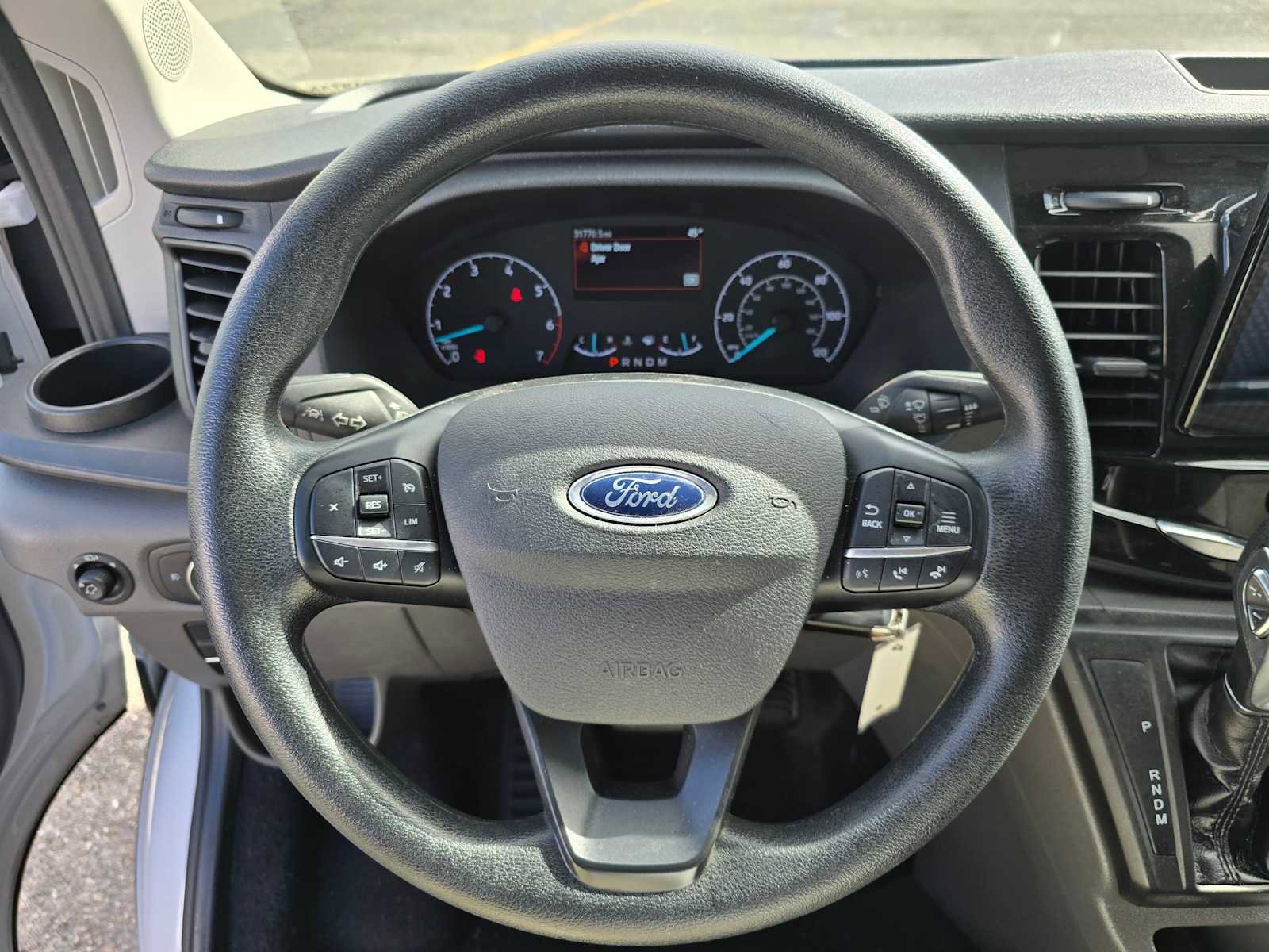 Used 2024 Ford Transit 350 XLT image 22