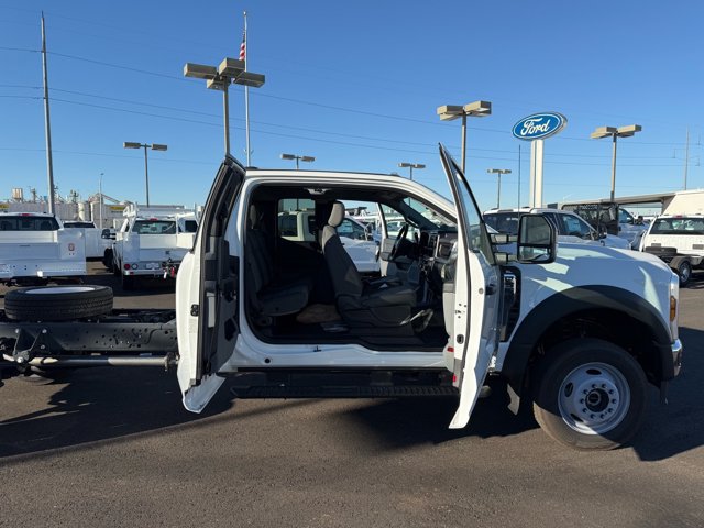 New 2026 Ford F550 4x4 Supercab Super Duty image 15