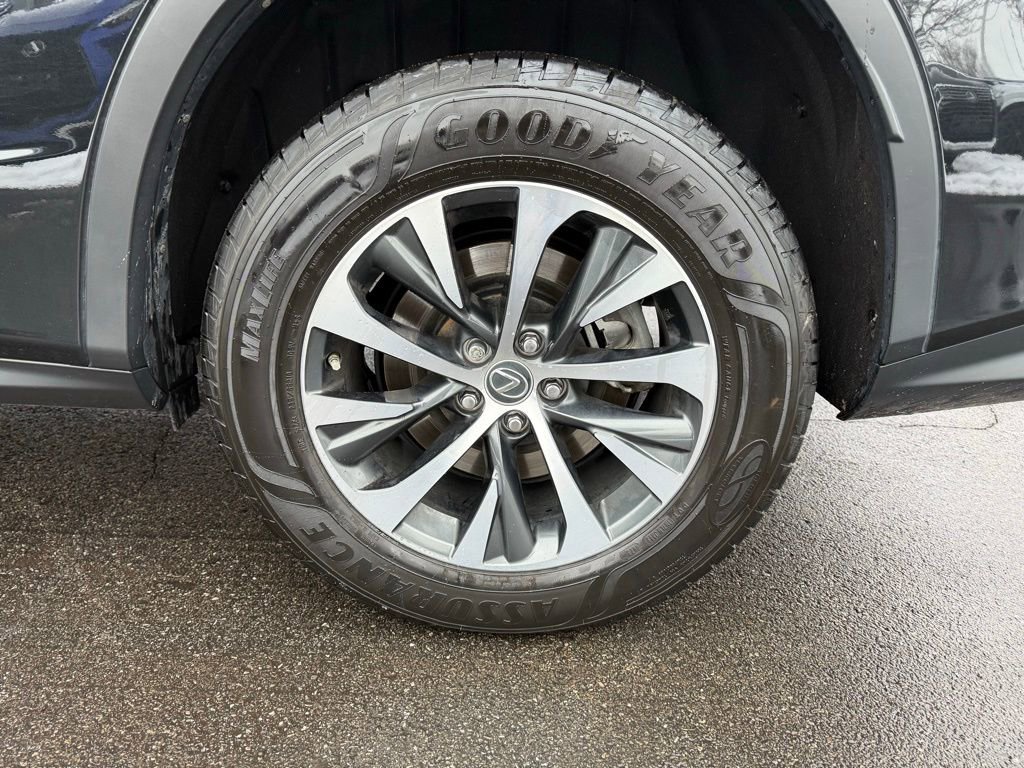 Used 2021 Lexus RX 350 350 image 28