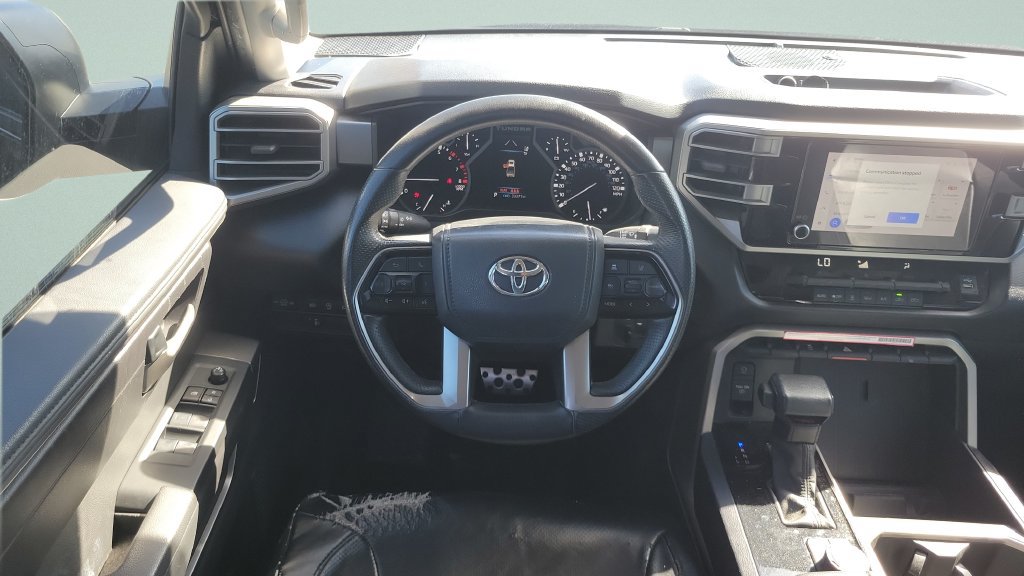 Used 2024 Toyota Tundra SR5 w/ TRD Sport Package RWD image 11