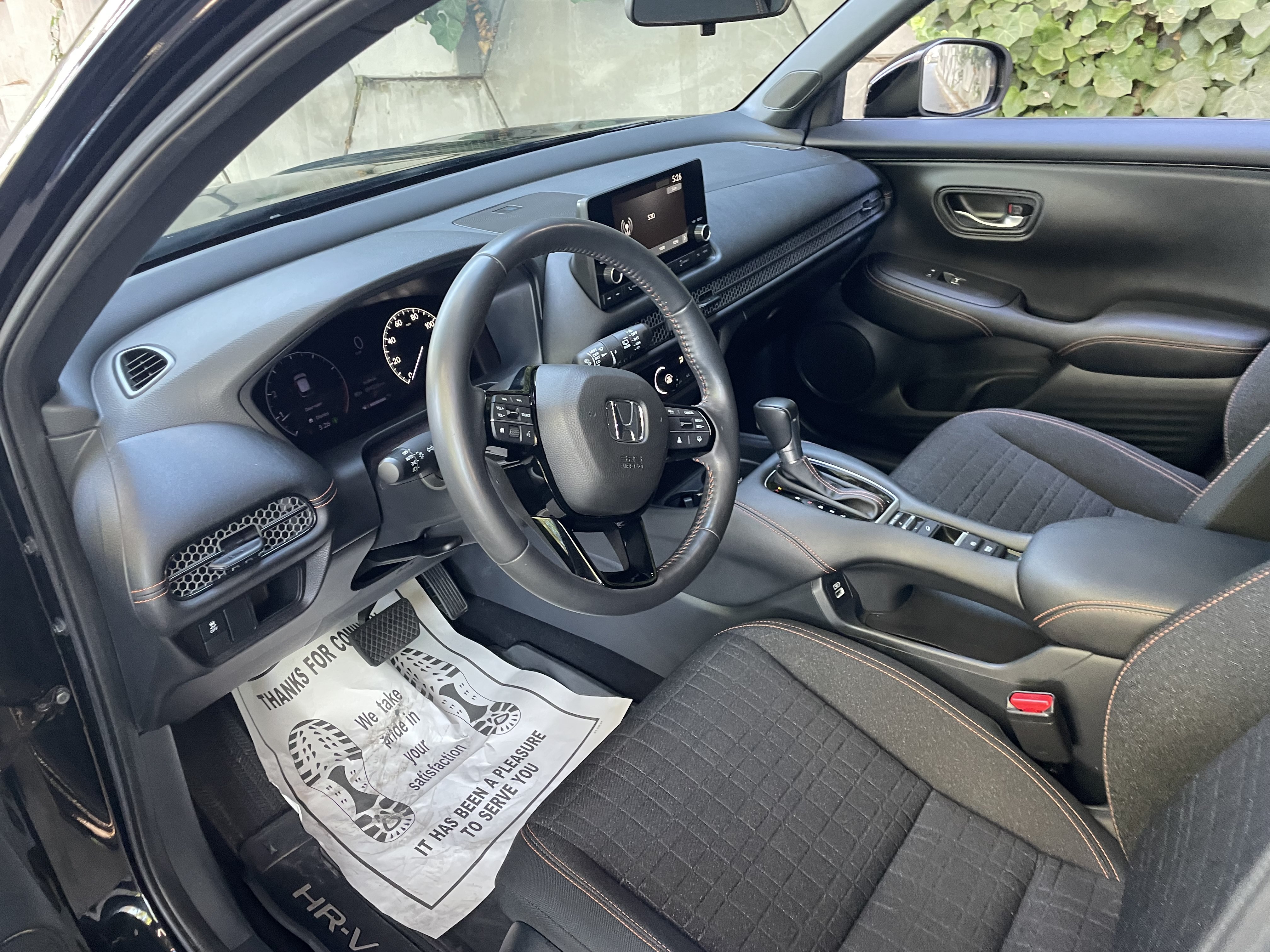 Used 2023 Honda HR-V Sport image 6