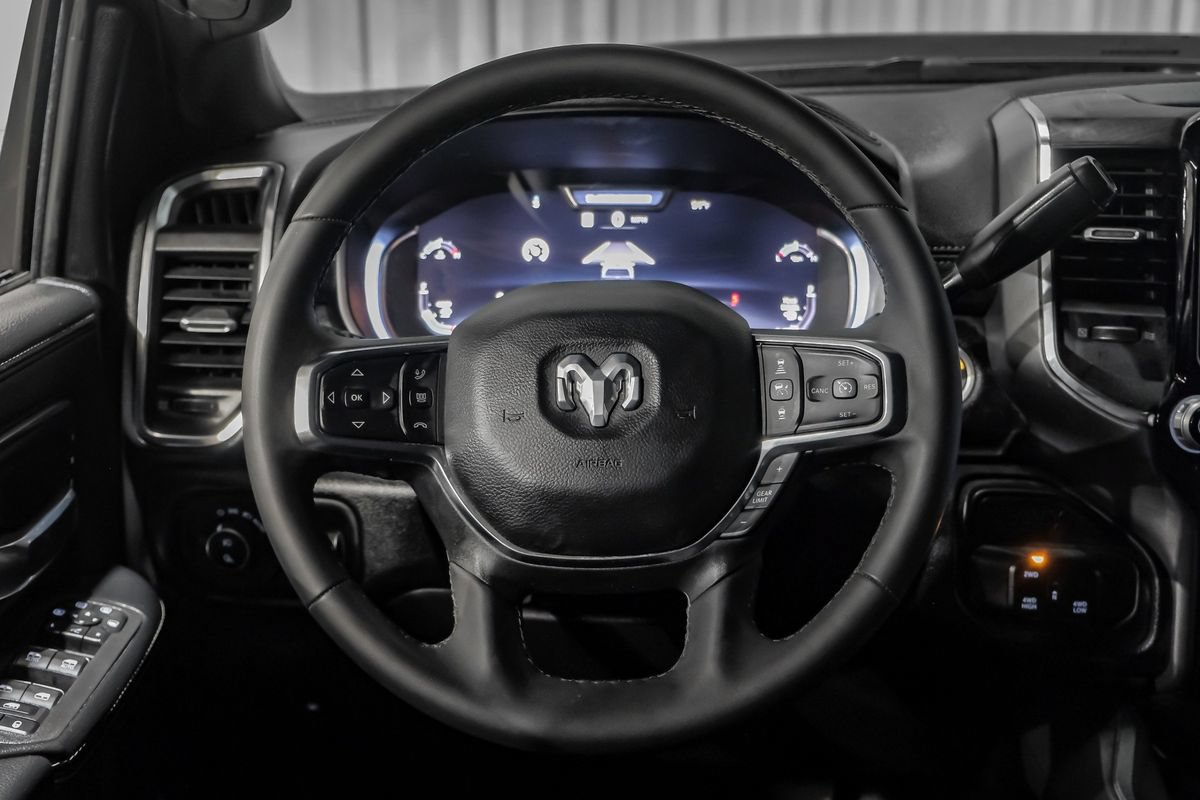 Used 2026 RAM 3500 Laramie w/ Night Edition AWD/4WD image 15