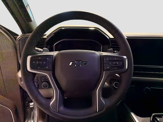 Certified 2026 Chevrolet Silverado 1500 LT Trail Boss w/ Safety Package image 10