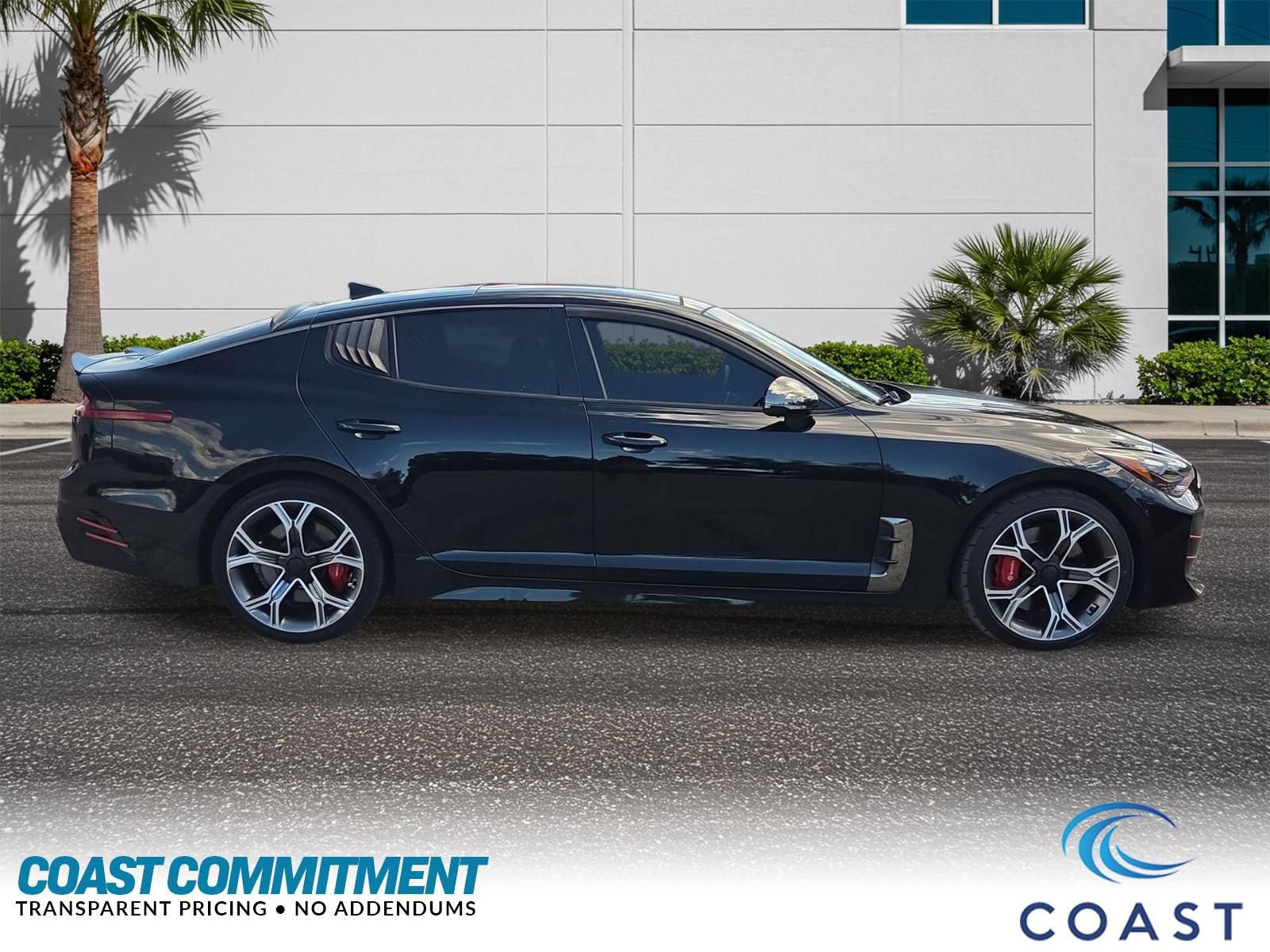 Used 2020 Kia Stinger GT1 AWD/4WD image 5