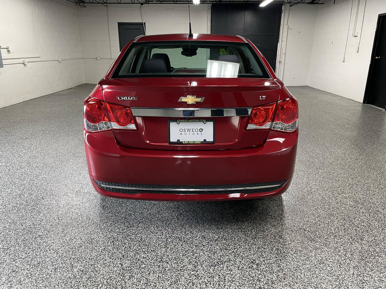 Used 2014 Chevrolet Cruze LT w/ All-Star Edition FWD image 6