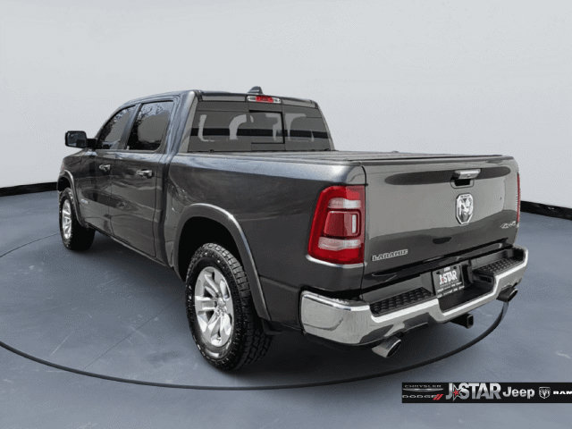Used 2021 RAM 1500 Laramie AWD/4WD image 8