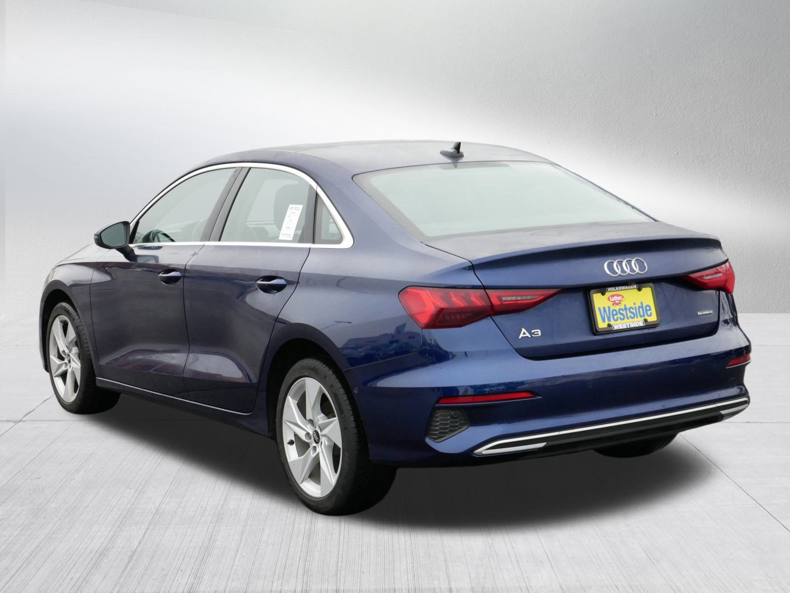 Used 2023 Audi A3 2.0T Premium Plus w/ Premium Plus Package image 5