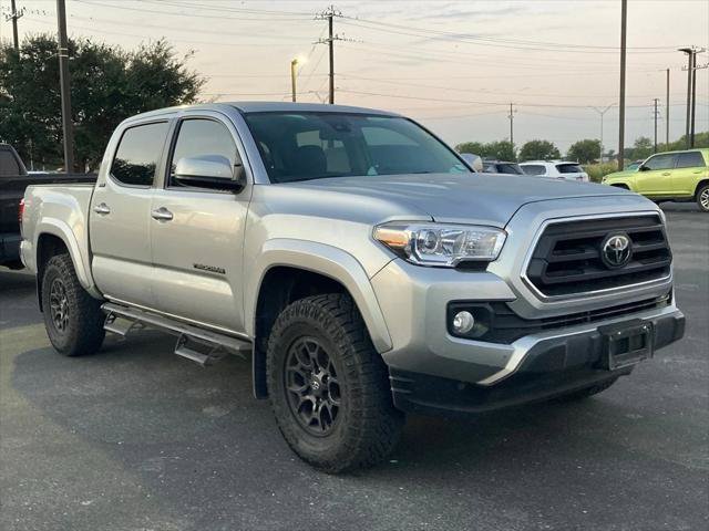 Certified 2022 Toyota Tacoma SR5 RWD image 2