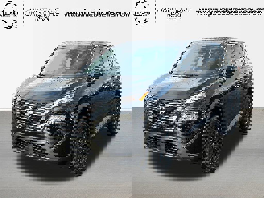 New 2026 Nissan Rogue SV