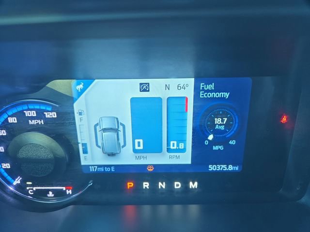 Used 2021 Ford Bronco Outer Banks w/ Sasquatch Package image 21