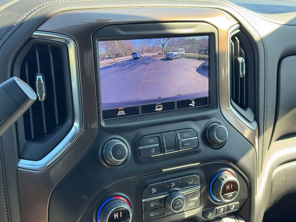 Used 2022 Chevrolet Silverado 1500 High Country w/ Z71 Off-Road Package image 37