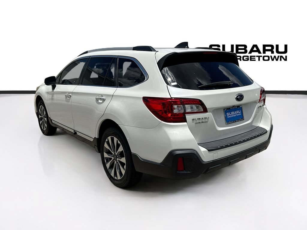 Used 2019 Subaru Outback 2.5i Touring w/ Popular Package #3A AWD/4WD image 5