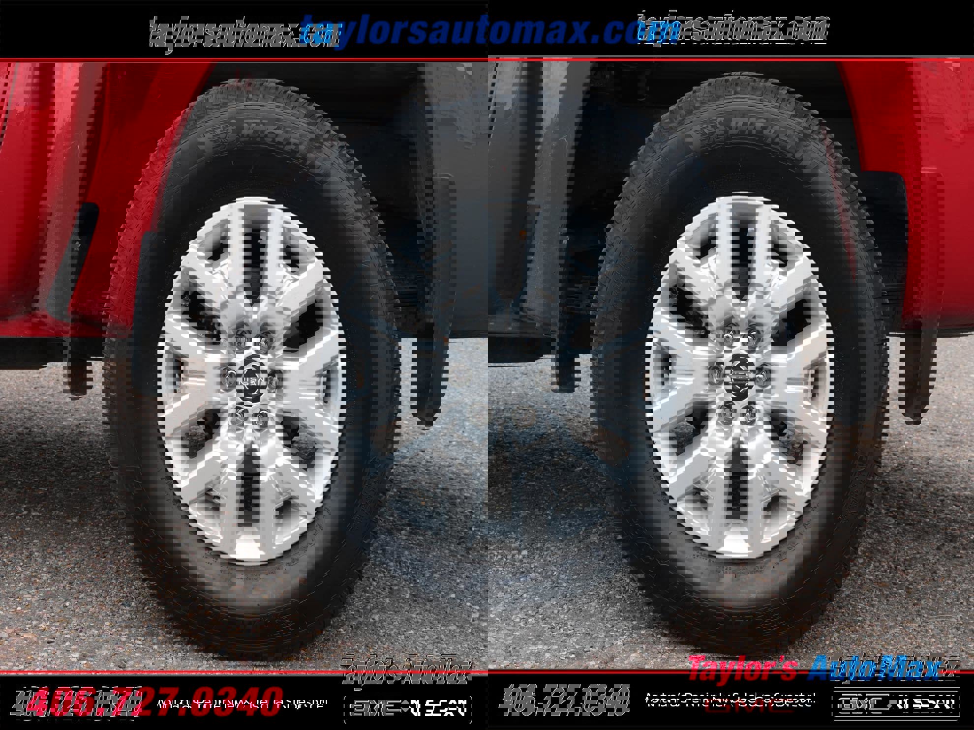 Used 2024 Nissan Frontier S image 34