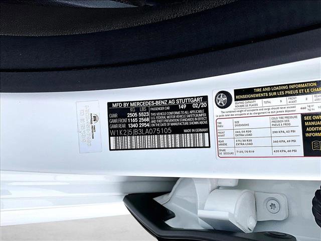 Used 2020 Mercedes-Benz CLS 450 image 30