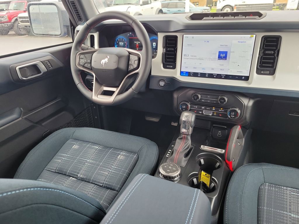 New 2026 Ford Bronco Heritage Edition AWD/4WD image 13