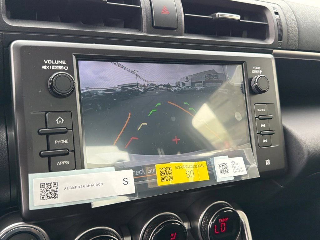 New 2026 Toyota GR86 Premium RWD image 33
