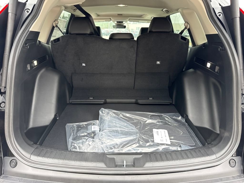 New 2026 Honda CR-V EX-L image 25