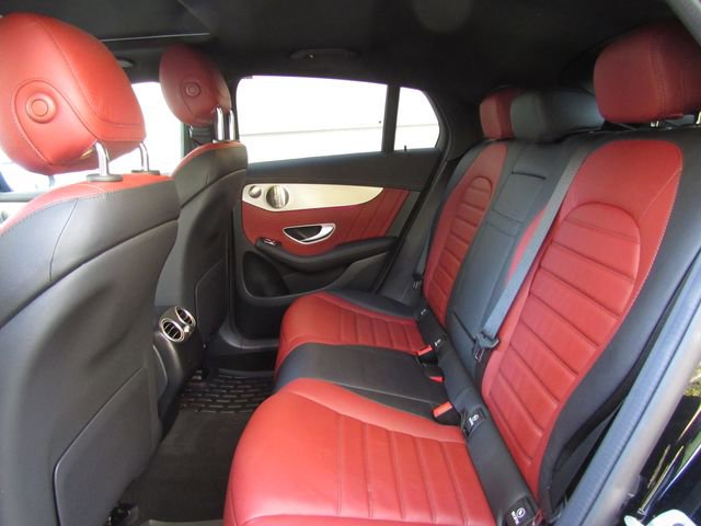 Certified 2023 Mercedes-Benz GLC 43 AMG 4MATIC Coupe image 17