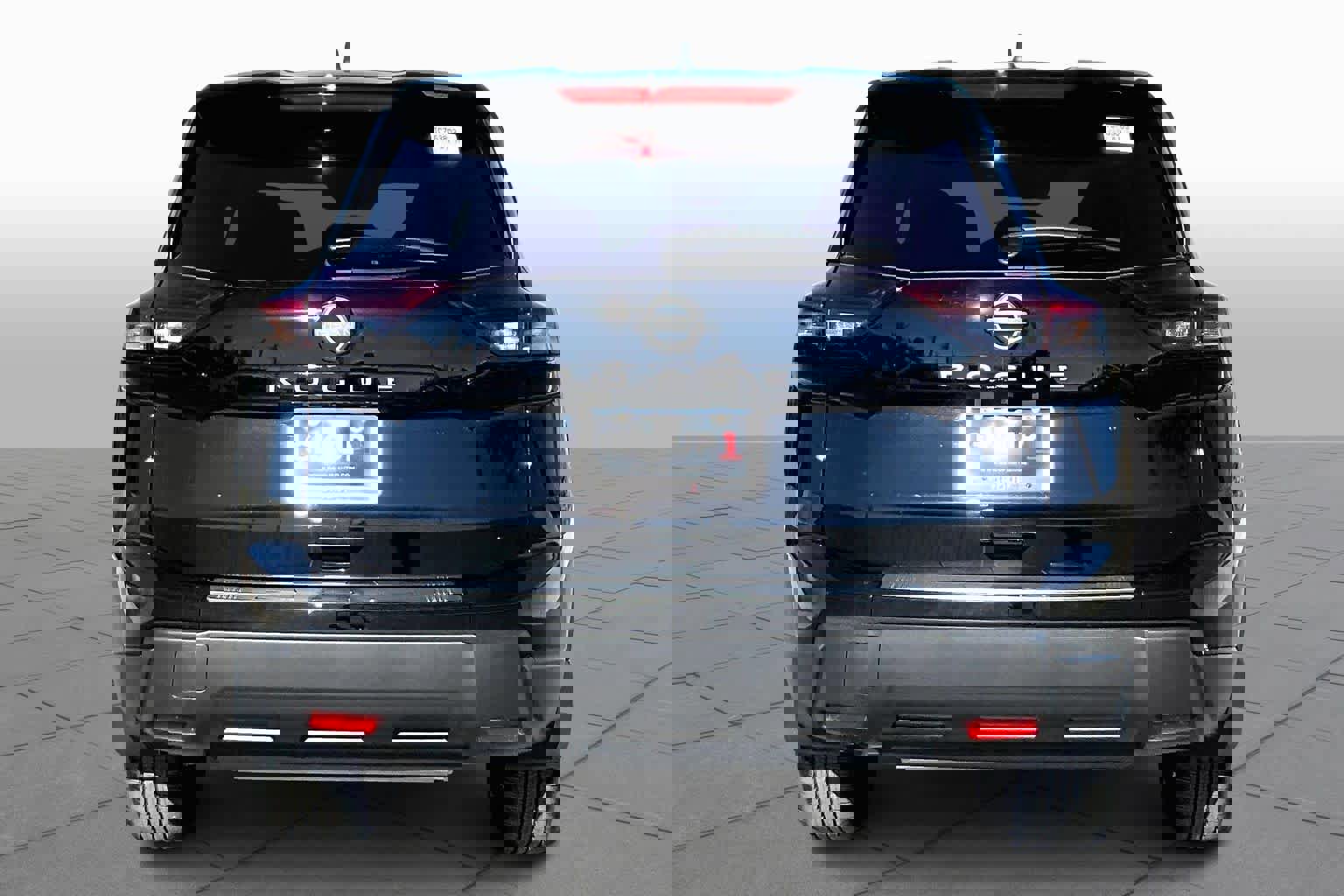 New 2026 Nissan Rogue SV image 4