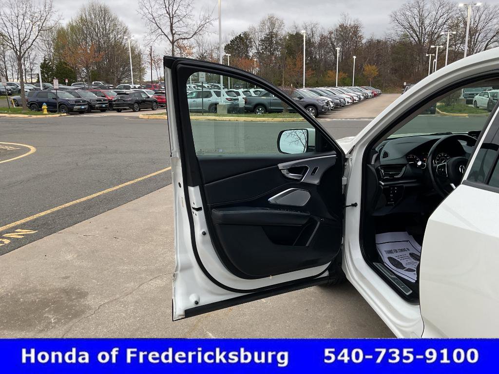 Used 2019 Acura RDX FWD w/ Technology Package image 7