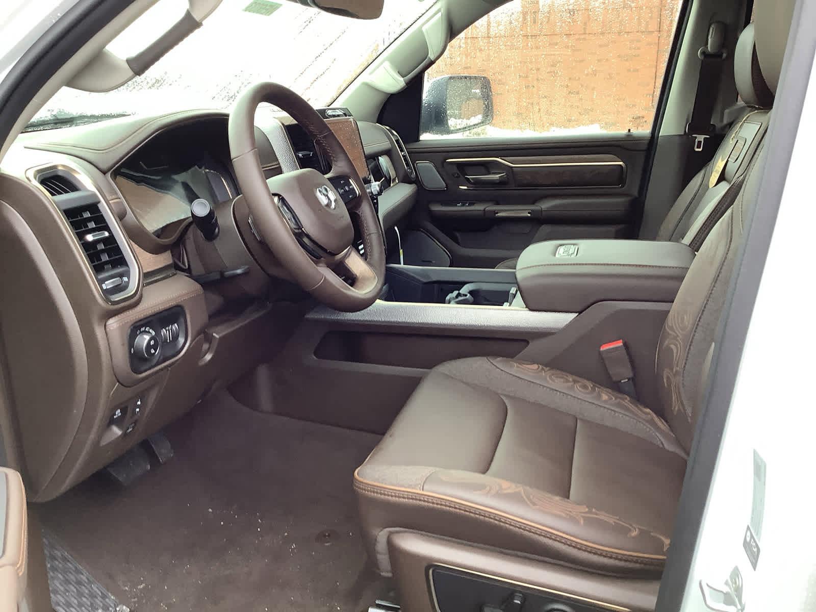 New 2026 RAM 1500 Limited w/ Trailer Tow Group image 6