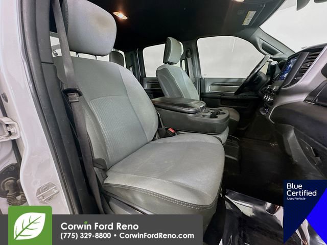 Used 2021 RAM 3500 Big Horn w/ Level 1 Equipment Group image 30