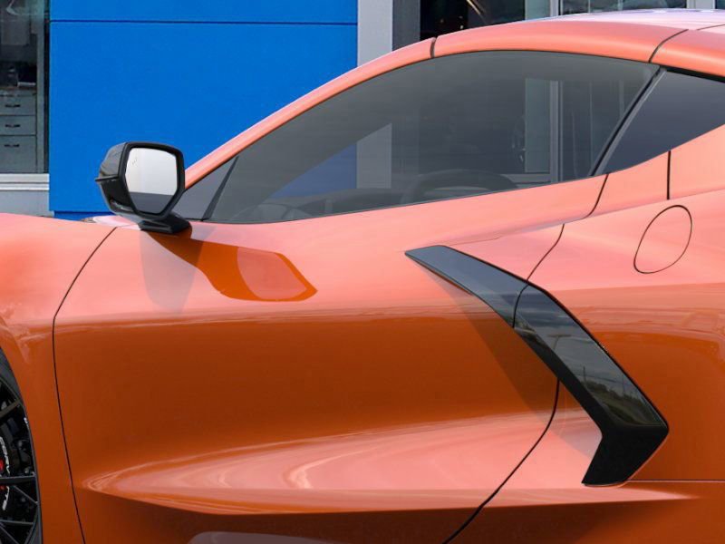 New 2026 Chevrolet Corvette Stingray Preferred Cpe w/ 2LT image 12