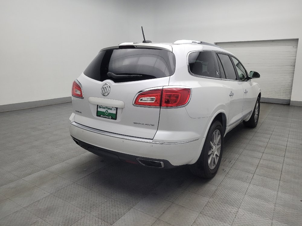Used 2016 Buick Enclave Leather w/ Trailering Package FWD image 9
