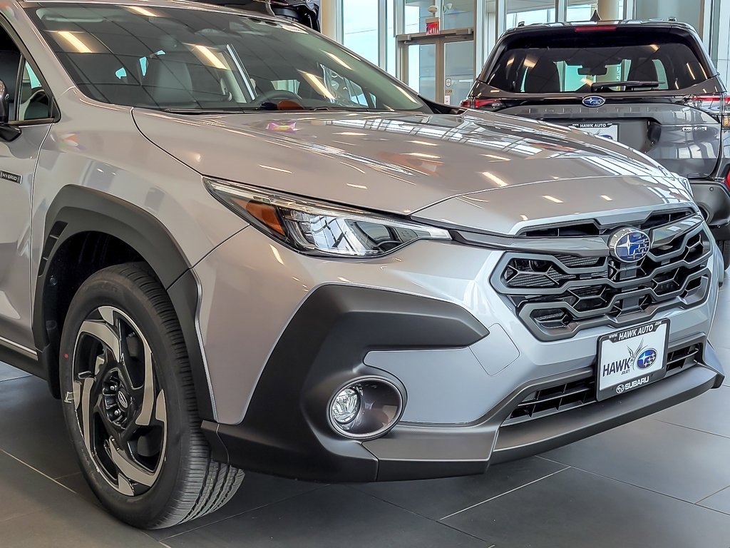 New 2026 Subaru Crosstrek 2.5i Limited image 2