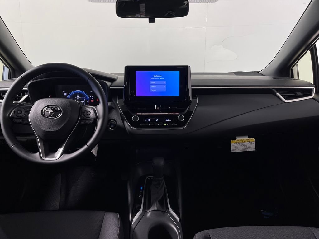New 2026 Toyota Corolla SE image 14