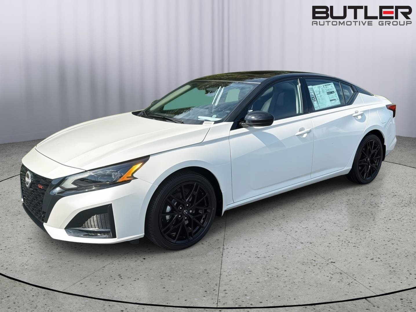 New 2026 Nissan Altima 2.5 SR w/ SR Midnight Edition Package