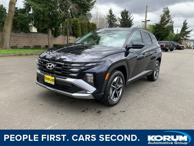New 2026 Hyundai Tucson SEL