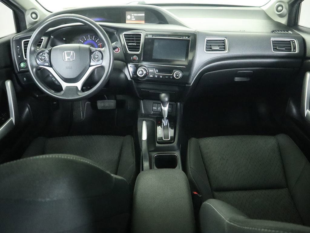 Used 2014 Honda Civic EX image 13