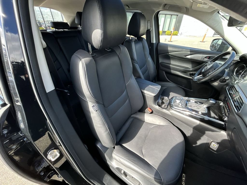 Certified 2023 MAZDA CX-9 Touring Plus image 26