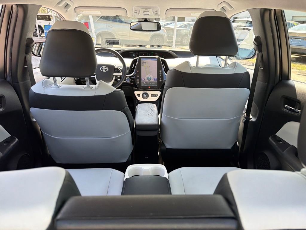 Used 2017 Toyota Prius Prime Plus image 59