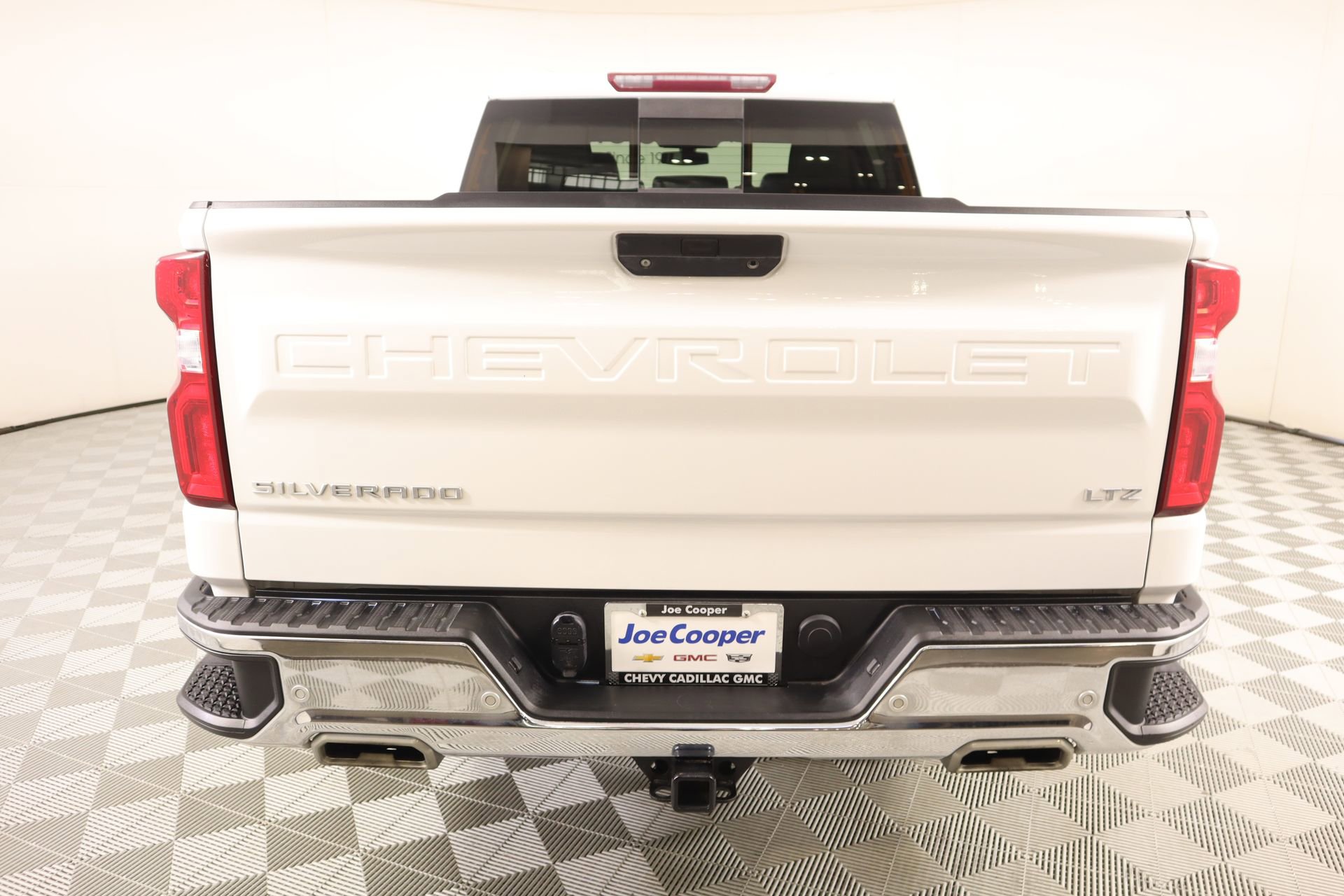 Used 2022 Chevrolet Silverado 1500 LTZ w/ Z71 Off-Road Package image 20