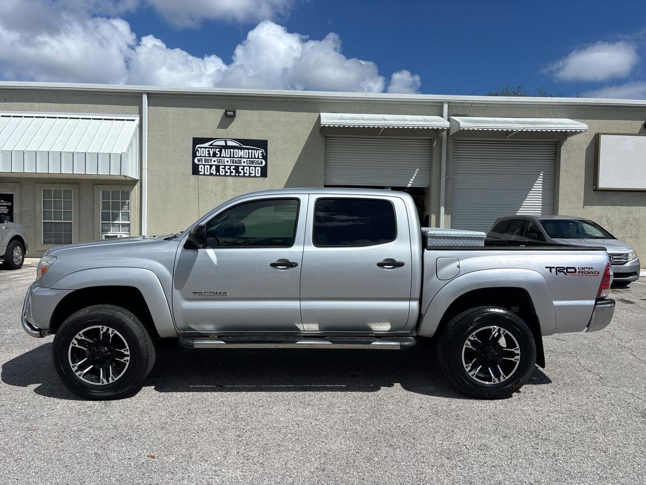 Used 2012 Toyota Tacoma PreRunner w/ TRD Off-Road Pkg image 1