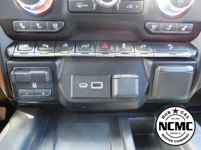 Used 2021 GMC Sierra 1500 AT4 w/ AT4 Value Package AWD/4WD image 35
