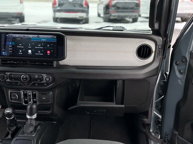 Used 2024 Jeep Wrangler Sport S 4xe image 30