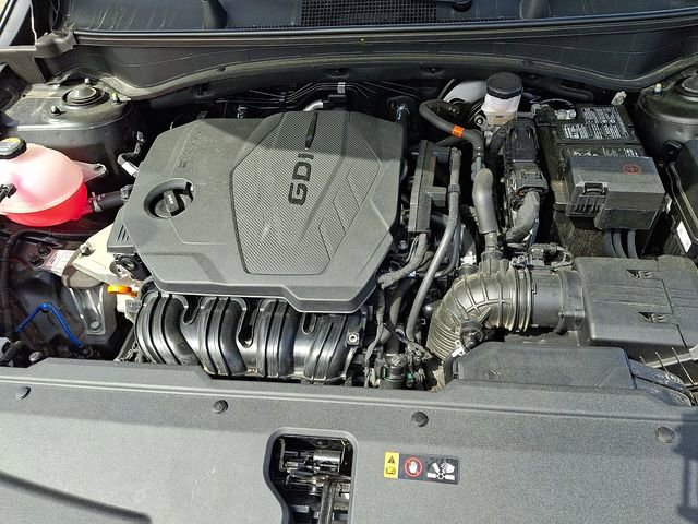 Certified 2023 Kia Sportage SX image 28