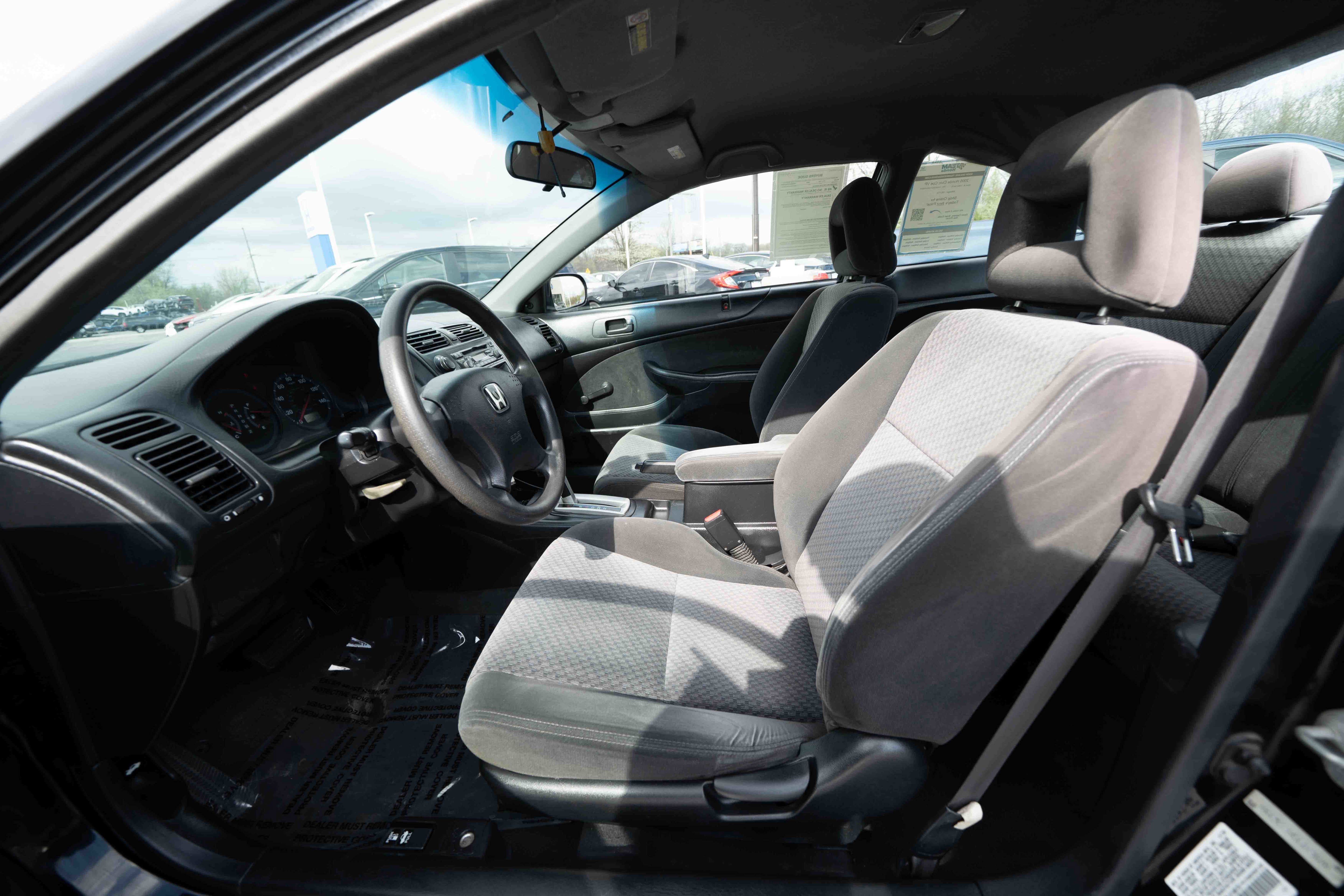 Used 2005 Honda Civic VP image 9