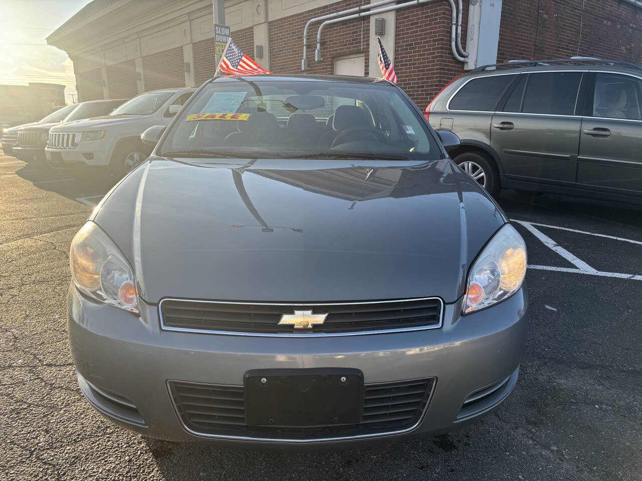 Used 2008 Chevrolet Impala LT image 3