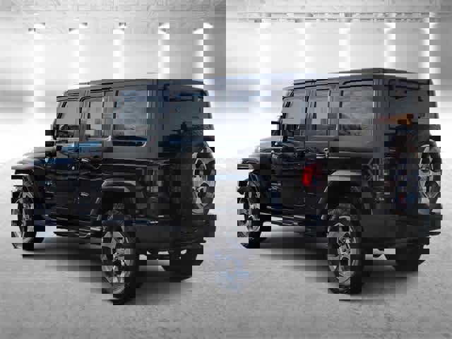 Used 2016 Jeep Wrangler Unlimited Sahara w/ Connectivity Group image 6