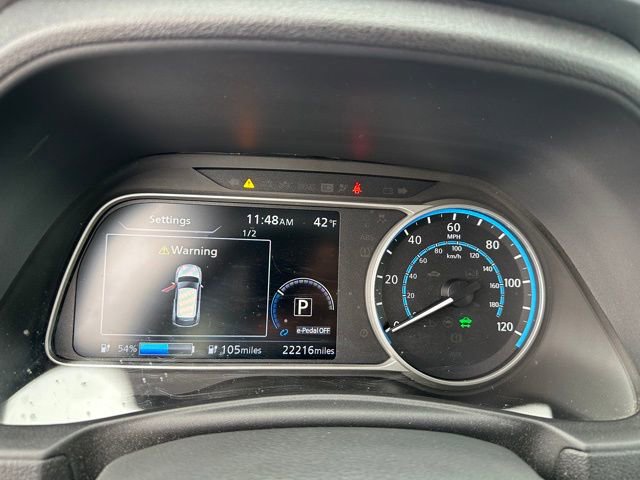 Used 2023 Nissan Leaf SV Plus image 23