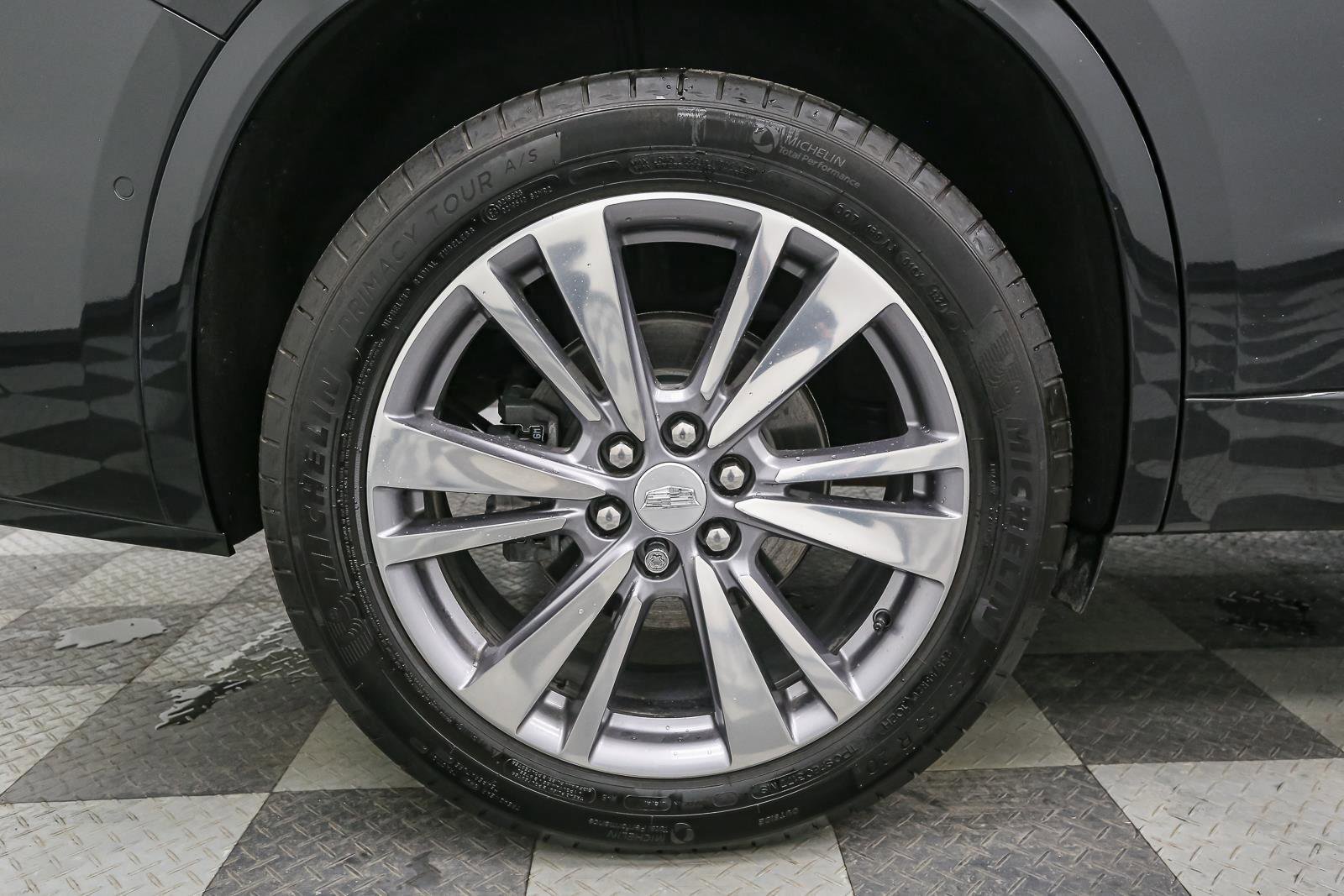 Used 2024 Cadillac XT6 Premium Luxury w/ Platinum Package image 20