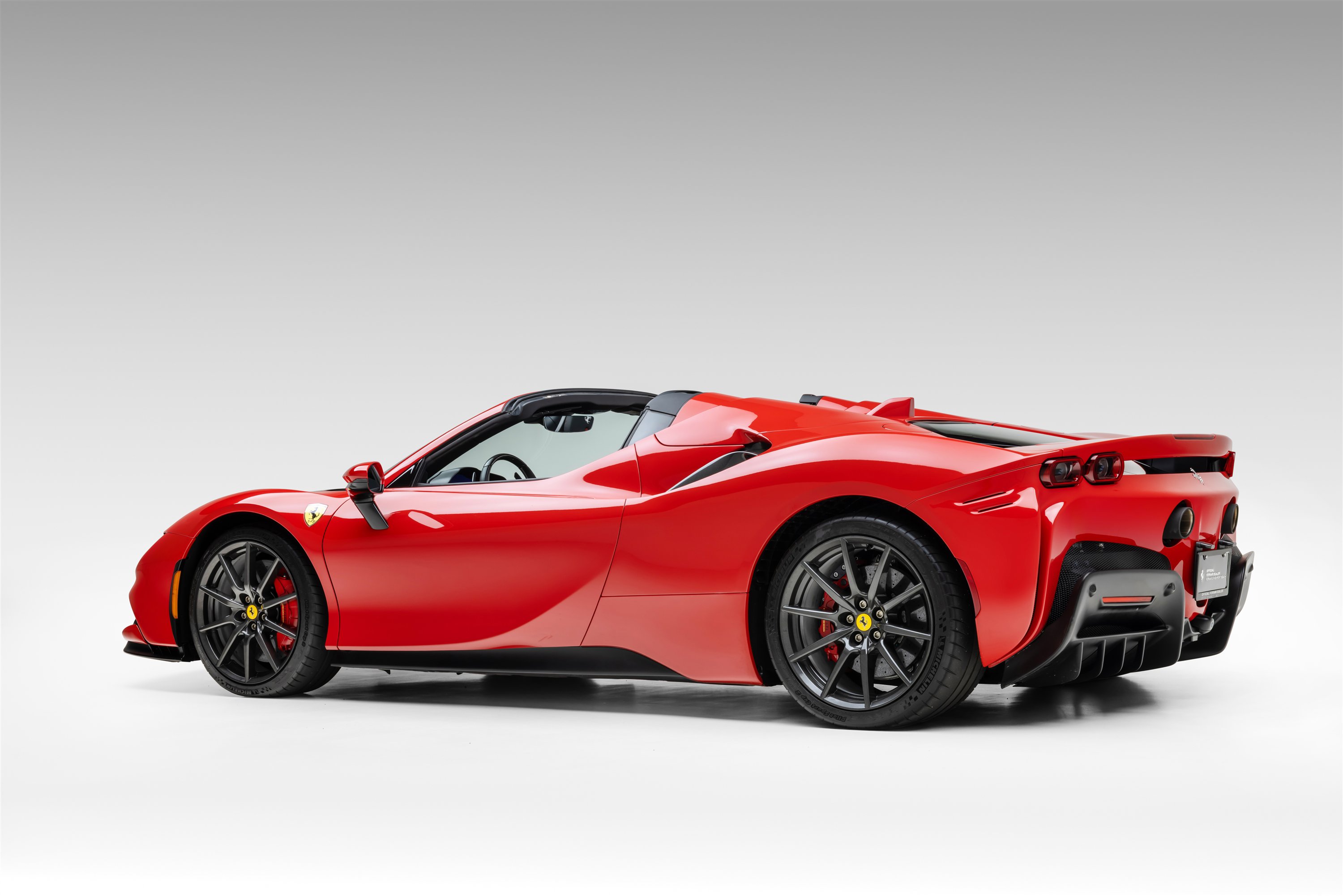 Certified 2022 Ferrari SF90 Spider image 13