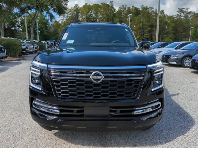 New 2026 Nissan Armada Platinum image 3
